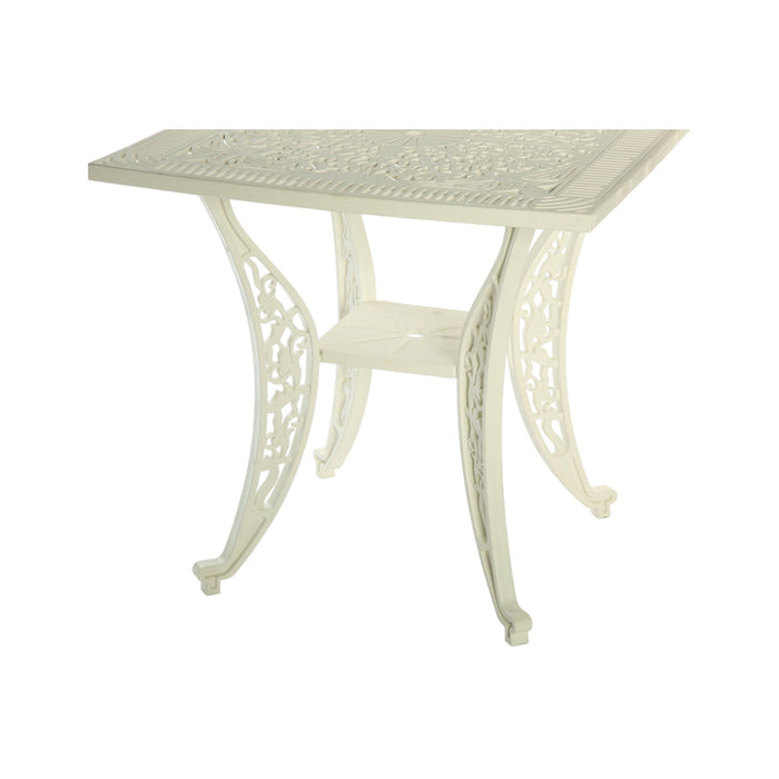 GARDEN TABLE 75X75X72CM HD HD-10443