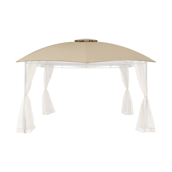 ROOF FOR GARDEN TENT 150059, 290X360CM HD HD-9860