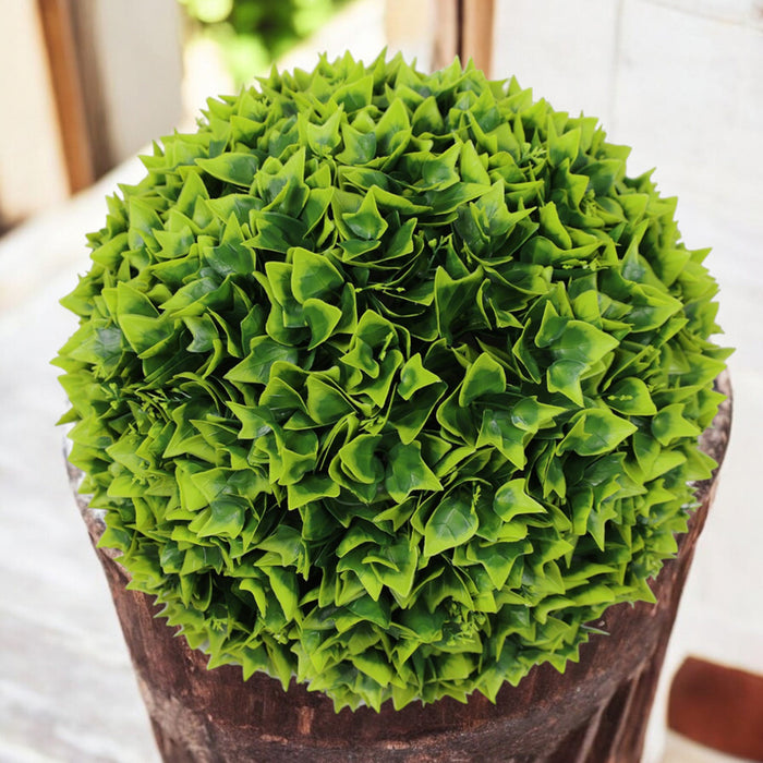 DECORATIVE BALL 45CM IVY HD HD-10399