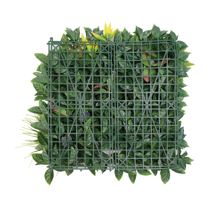 DECORATIVE PANEL 50X50CM 1 PCS BOTANY HD HD-10403