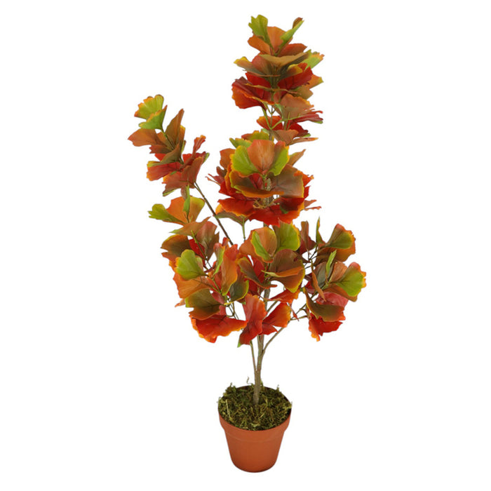 ARTIFICIAL PLANT GINKO BILOBA 80CM HD HD-10984
