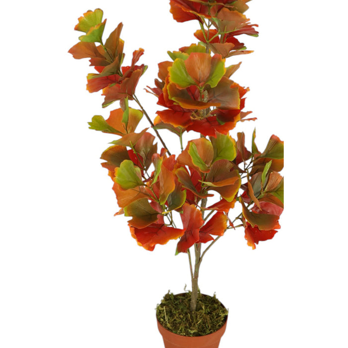 ARTIFICIAL PLANT GINKO BILOBA 80CM HD HD-10984