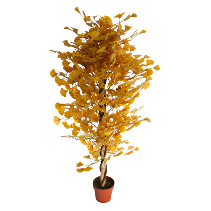 ARTIFICIAL PLANT GINKO BILOBA 145CM HD HD-10985