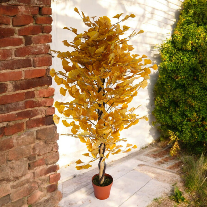 ARTIFICIAL PLANT GINKO BILOBA 145CM HD HD-10985