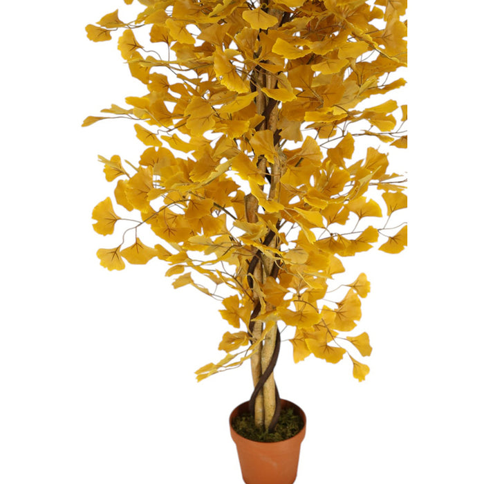 ARTIFICIAL PLANT GINKO BILOBA 145CM HD HD-10985