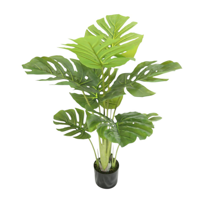 MONSTER ARTIFICIAL PLANT 90CM HD HD-10975