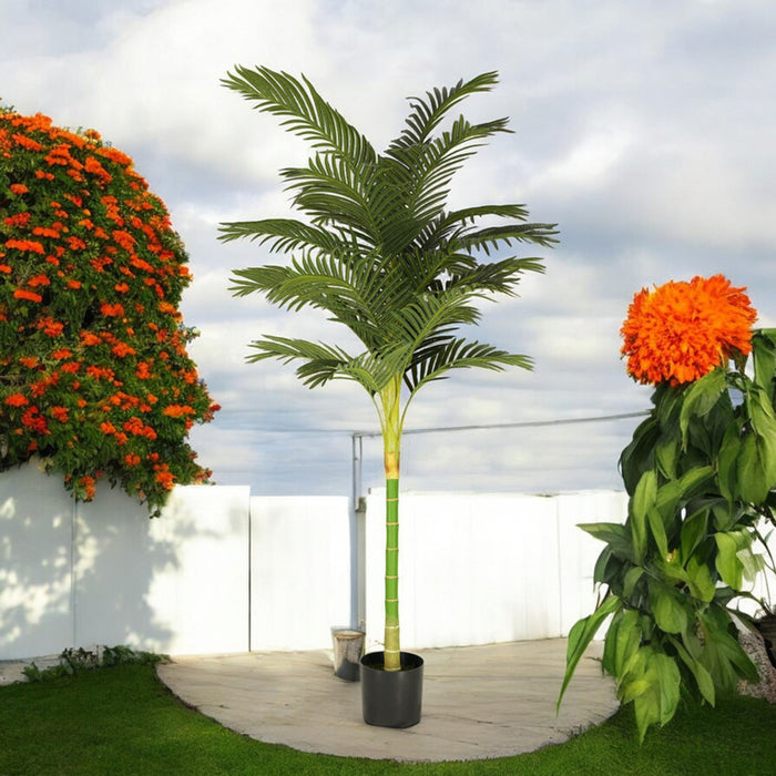 ARTIFICIAL PLANT ARECA PALM 210CM HD HD-10974