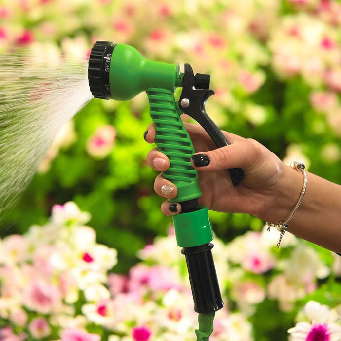 GUN EXTENDABLE HOSE 5-15M HD