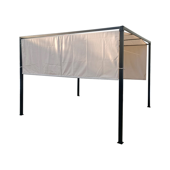 GARDEN TENT 290X290CM WITH REMOVABLE CANOPY HD HD-537