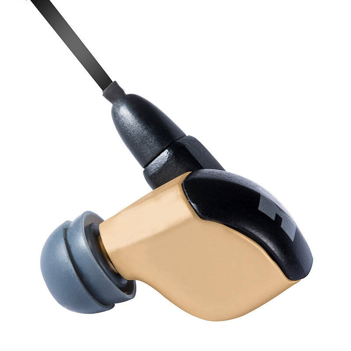 HiFiMAN RE2000 Pro Gold in-ear headphones