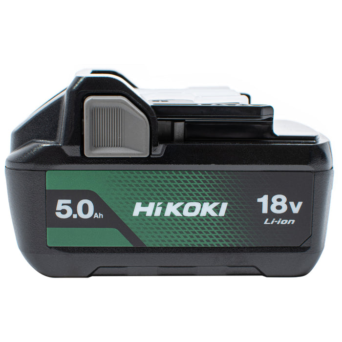 BRUSHLESS BATTERY KIT HIKOKI KC18DE-WHZ 18 V, NUMBER OF BATTERIES 3, 5.00 Ah