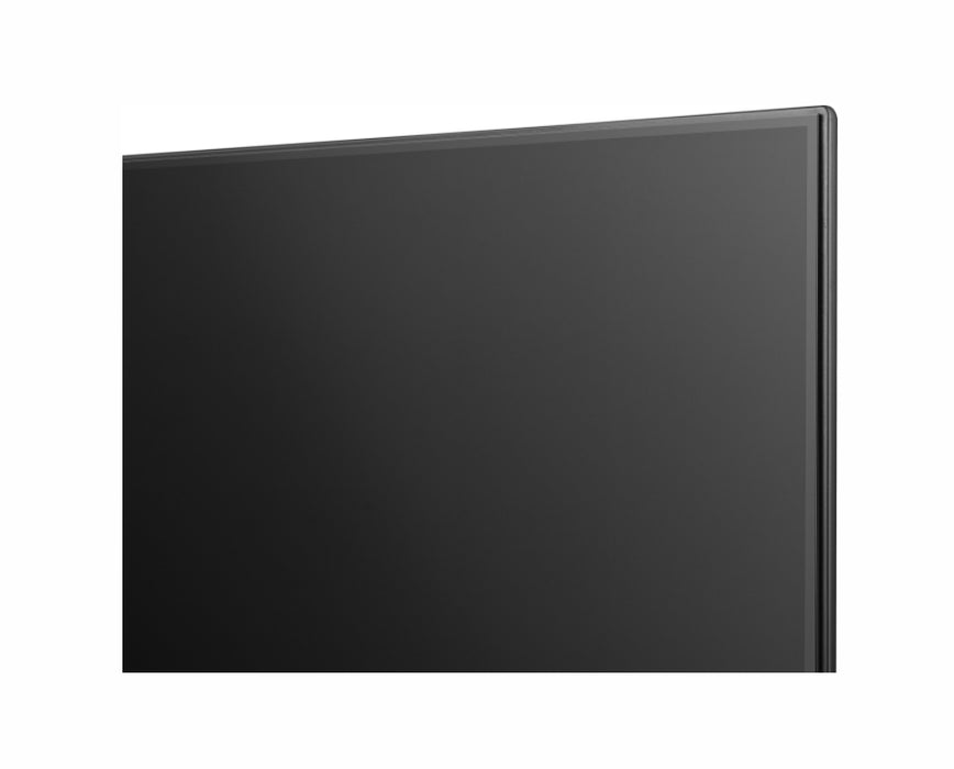 Hisense 50" E7NQ, 4K Ultra HD 3840x2160, QLED, Quantum Dot, HDR 10+, HLG, Dolby Vision, DTS Virtual X, Smart TV, WiFi, Light Sensor, BT, Anyview Cast, 3xHDMI, 2xUSB, LAN, CI+, DVB-T2/C/S2, Black
