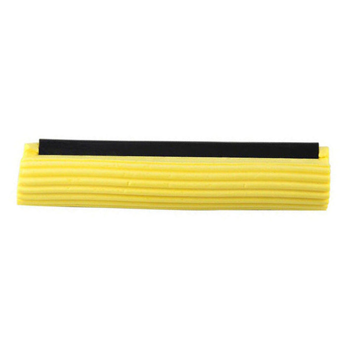 DOUBLE ROLL MOP SPARE YELLOW HORECANO BABADO