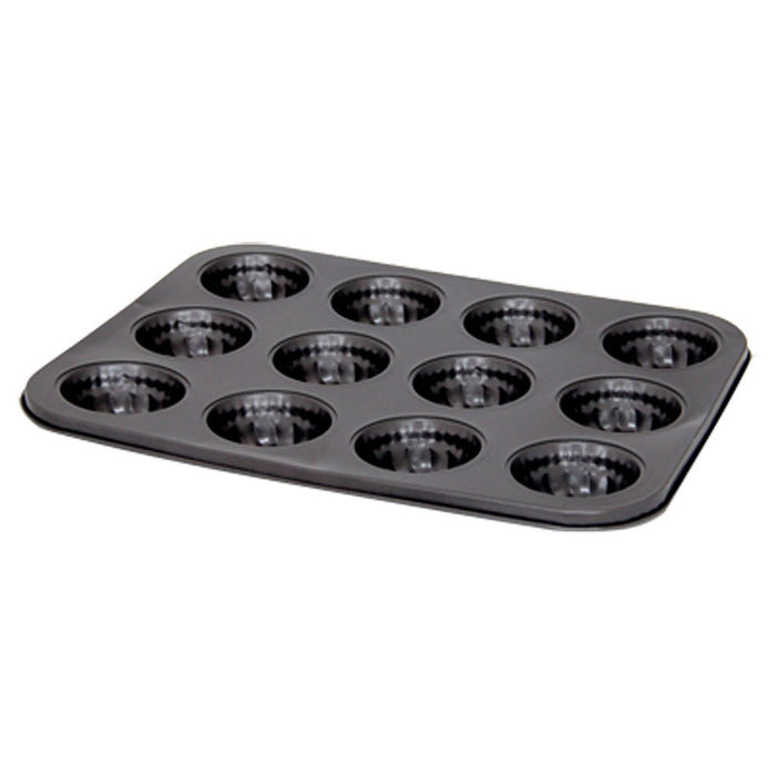 MUFFIN MOLD CIRCLE FOR 12 PCS HORECANO CUPCAKES