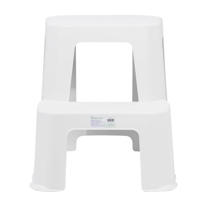 CHAIR-LADDER 2 STEPS ECRUE HORECANO