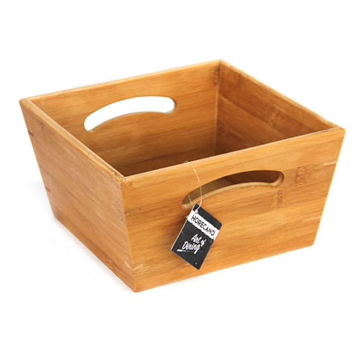 HORECANO BAMBOO BOWL