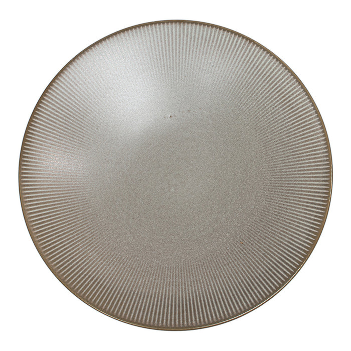 DEEP PLATE 23 CM MOSS HORECANO