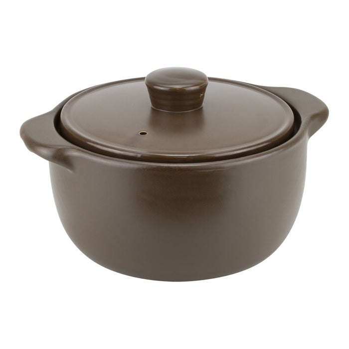 3 L BROWN HORECANO CASSEROLE