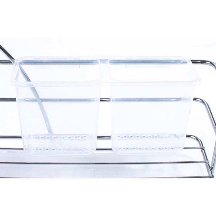 DRYER FOR DISHES 2 LEVELS LUX HORECANO