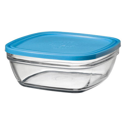 FOOD BOX SQUARE 14CM DURALEX HORECANO