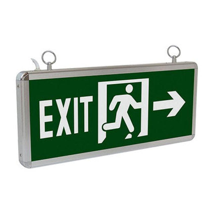 EMERGENCY LIGHT LEFT/RIGHT 6 LED 220-20V HOROZ HL330L