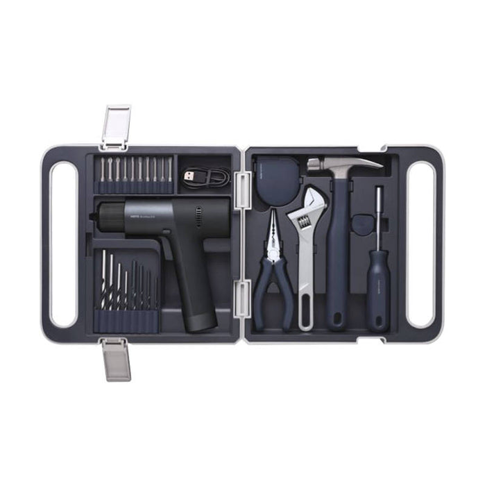 HOTO QWDZGJ001 tool set, 9 items