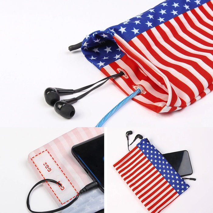 Running armband armband for phone XL navy blue