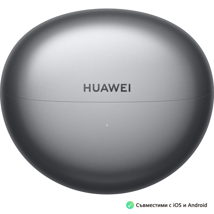 Huawei FreeClip Dove-T00 Black, Bluetooth 5.3, 20Hz - 20 KHz, 55mAh