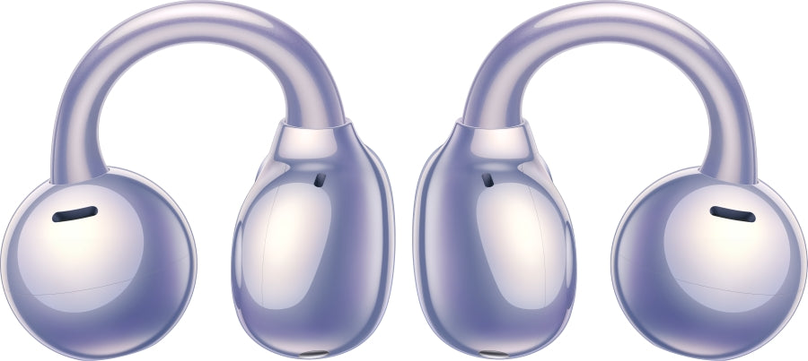 Huawei FreeClip Dove-T00 Purple, Bluetooth 5.3, 20Hz - 20 KHz, 55mAh