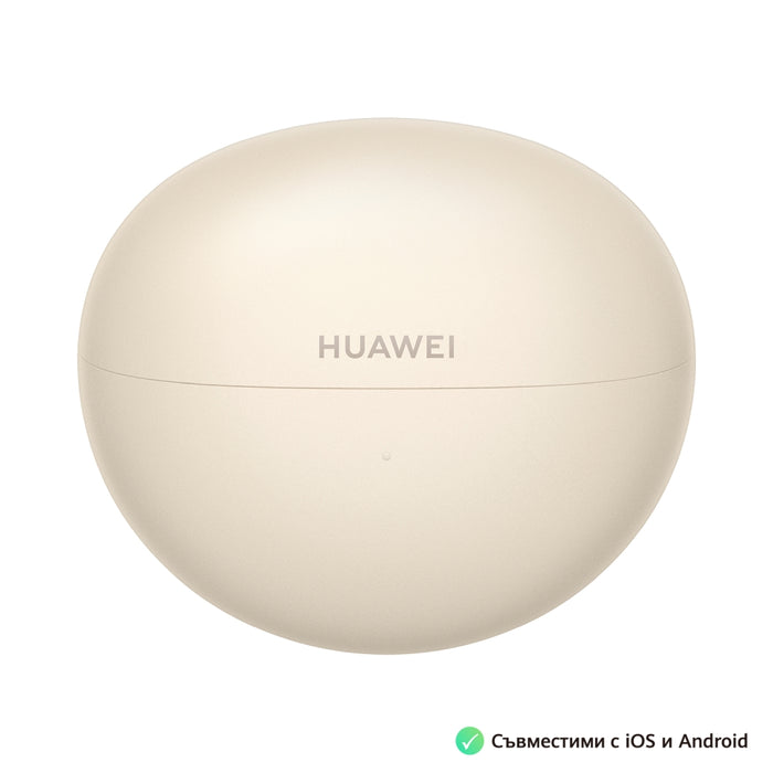 Huawei FreeClip Dove-T00 Beige, Bluetooth 5.3, 20Hz - 20 KHz, 55mAh