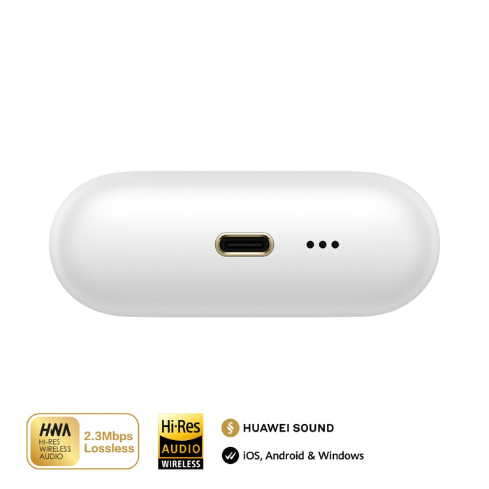 Huawei FreeBuds Pro 4 Piano-T180 Ceramic Whiter