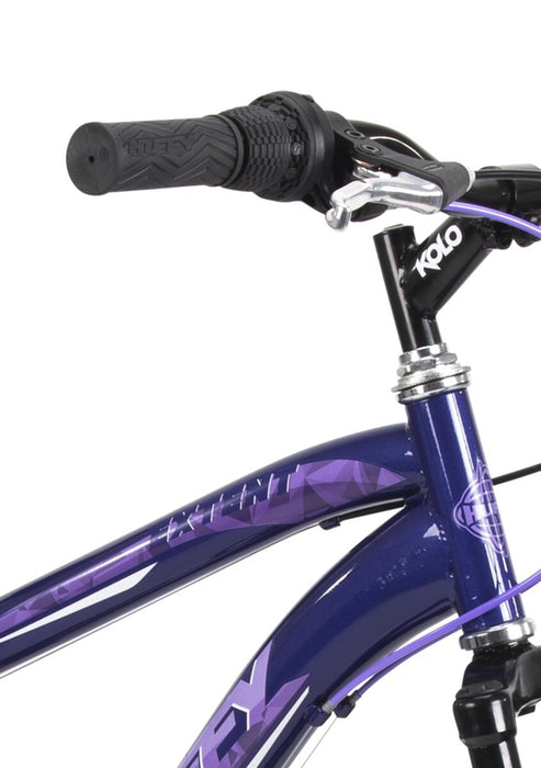 Huffy Bike EXTENT 24" FIOLET 64359W