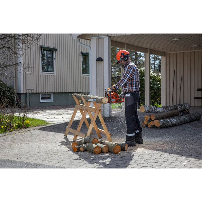 CHAINSAW HUSQVARNA 120 Mark II-14" 38.0 cm3, 1.88 HP, BAR LENGTH 35.00 cm