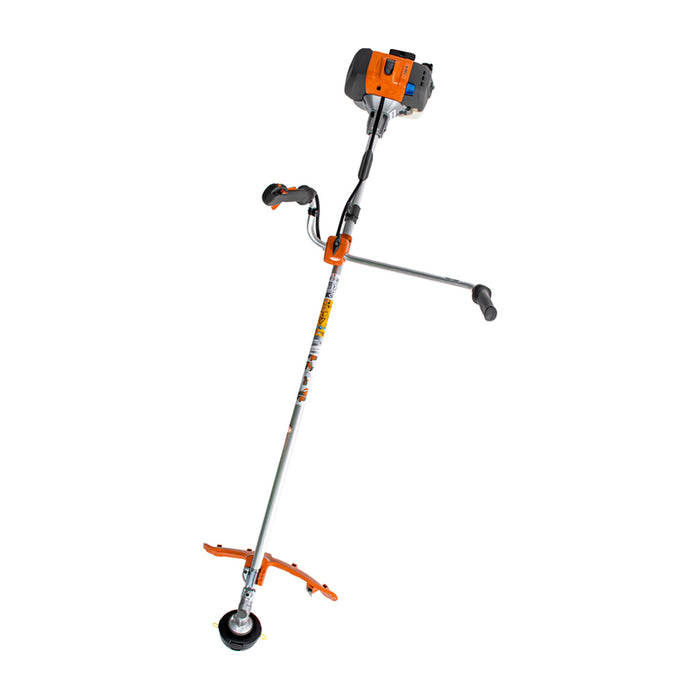 HUSQVARNA 135R PETROL MOWER 34.6 cm3, 1.87 HP, CORD CUTTING WIDTH 47.00 cm, BLADE CUTTING WIDTH 30.00 cm