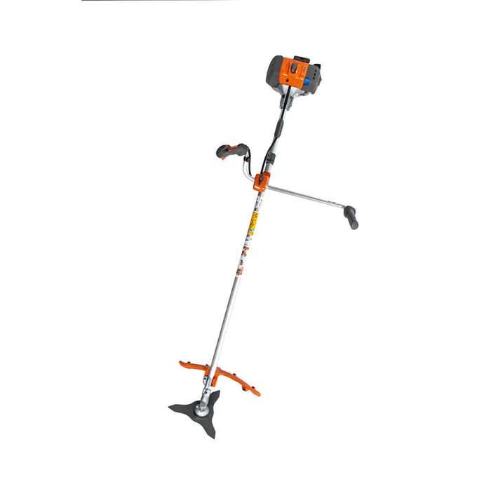 HUSQVARNA 135R PETROL MOWER 34.6 cm3, 1.87 HP, CORD CUTTING WIDTH 47.00 cm, BLADE CUTTING WIDTH 30.00 cm