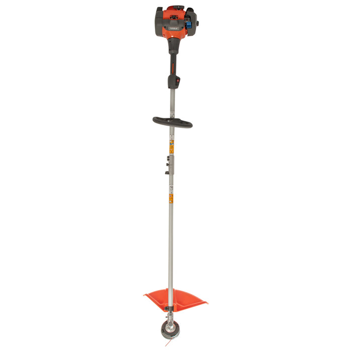 MOTORIZED PETROL TRIMMER HUSQVARNA 129LK 27.6 cm3, 1.14 HP, CORD WIDTH 43.00 cm