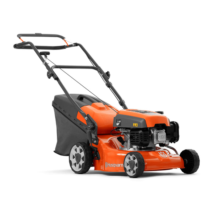 MOTOR MOWER HUSQVARNA LC140P 123.0 cm3, 2.61 HP, MOWING WIDTH 40.00 cm