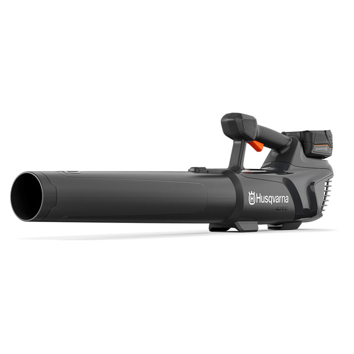 BATTERY BRUSHLESS Broom HUSQVARNA ASPIRE B8X-P4A 2P 18 V, MAXIMUM BLOWING SPEED 144 km/h