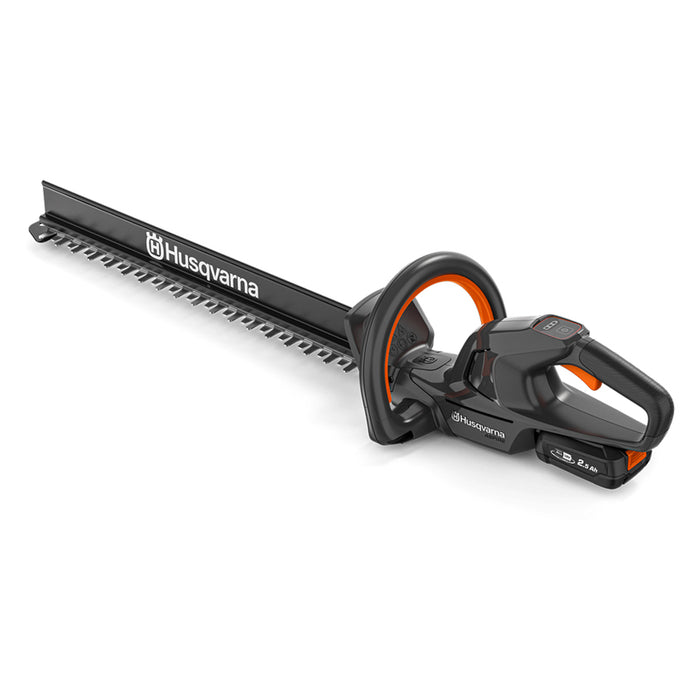 BATTERY CUTTER HUSQVARNA ASPIRE H50-P4A KIT 18 V, NUMBER OF BATTERIES 1, 2.50 Ah, 50 cm