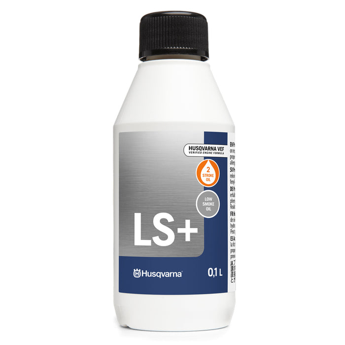 HUSQVARNA LS+ TWO-STROKE OIL 0.1L