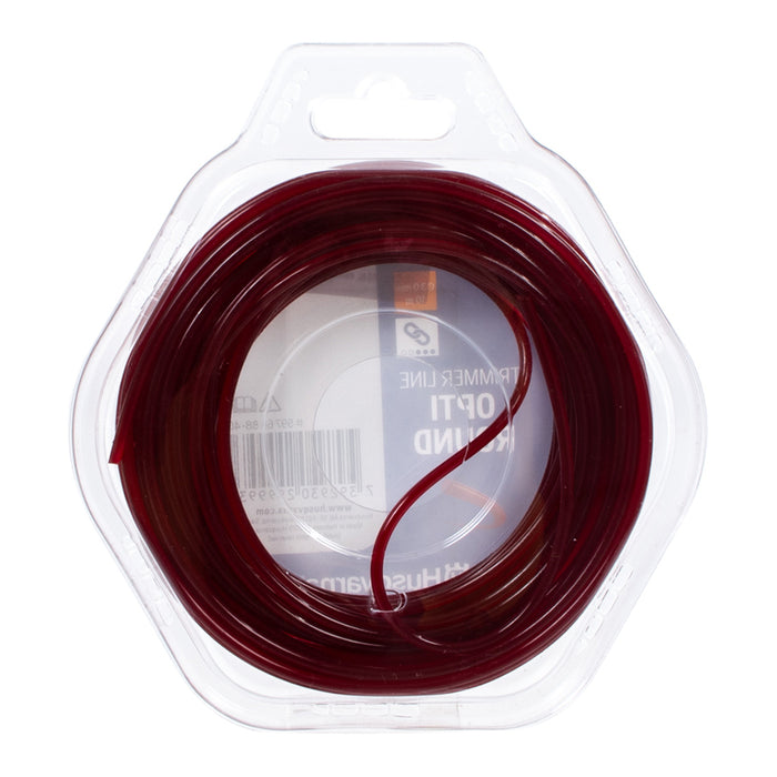 CORD FOR MOWING 3.0 MM X 10 M HUSQVARNA OPTI ROUND