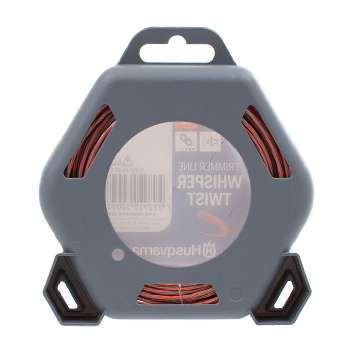 MOWING CORD 1.5 MM X 15 M HUSQVARNA WHISPER TWIST