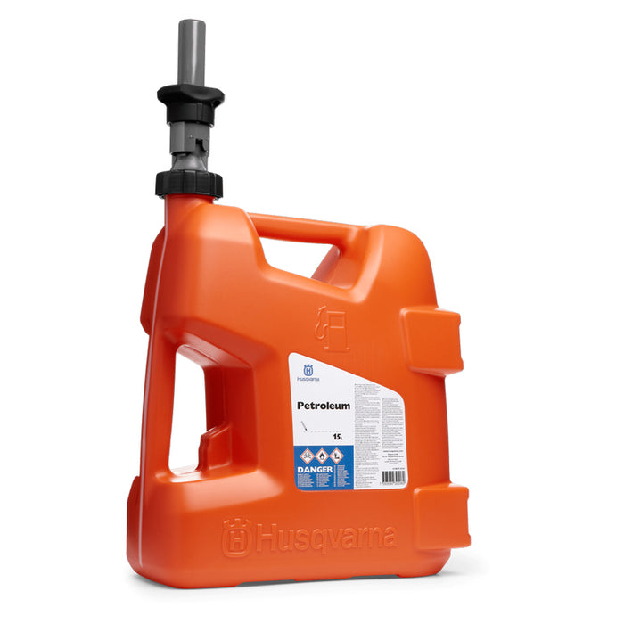 15 L HUSQVARNA FUEL CAN