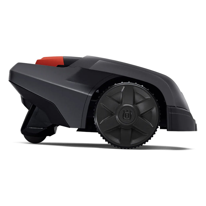 BATTERY ROBOT MOWER HUSQVARNA AUTOMOWER 105 18 V, 2.10 Ah, MOWING WIDTH 17.00 cm, 600 m²