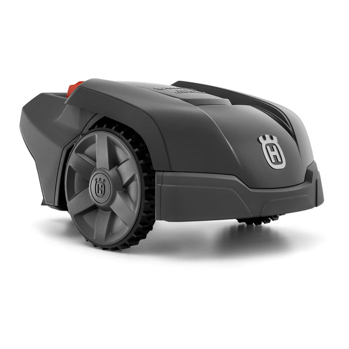 BATTERY ROBOT MOWER HUSQVARNA AUTOMOWER 105 18 V, 2.10 Ah, MOWING WIDTH 17.00 cm, 600 m²