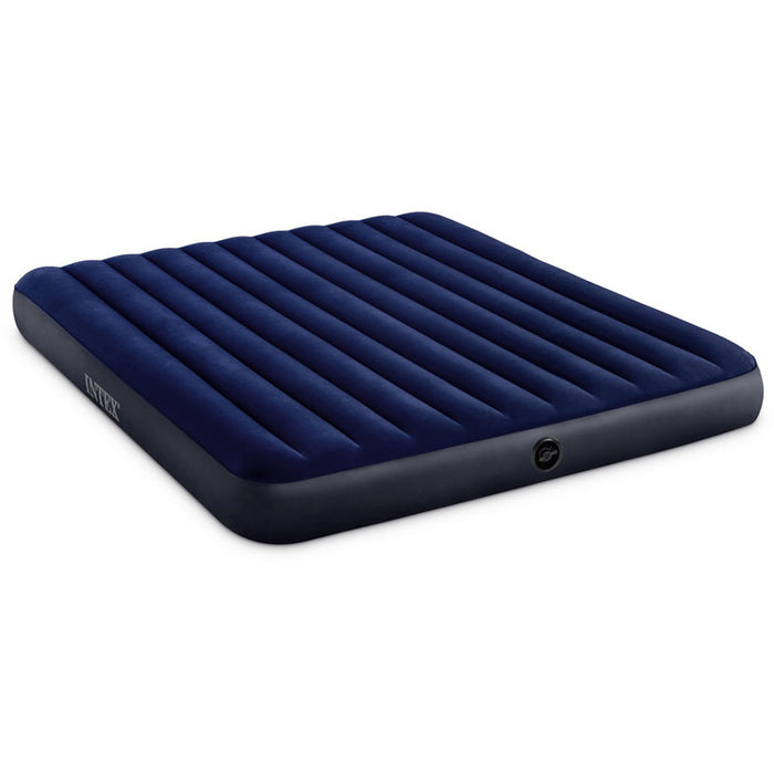 INFLATABLE MATTRESS 183X203X25CM INTEX 64755
