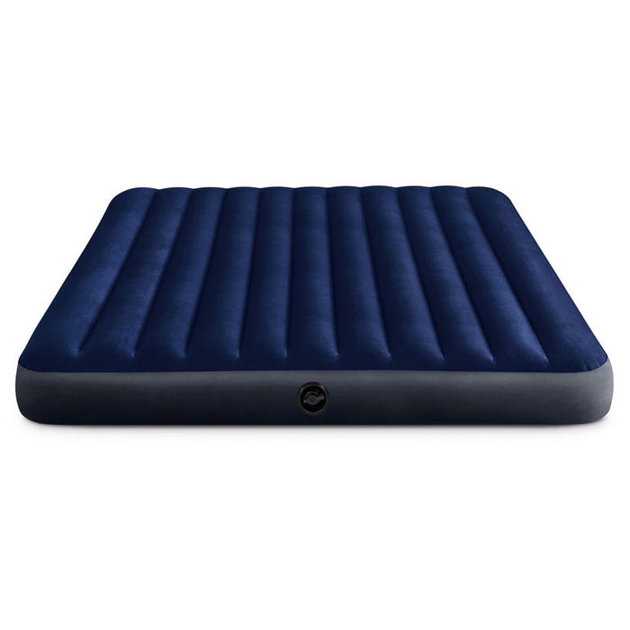 INFLATABLE MATTRESS 183X203X25CM INTEX 64755