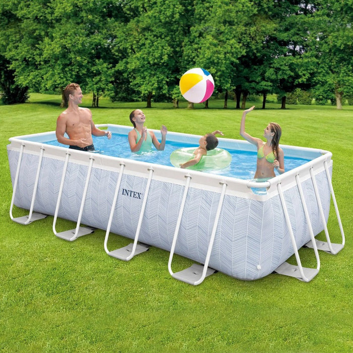 POOL 400X200X100CM INTEX 26780NP