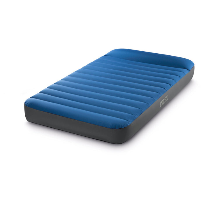 INFLATABLE MATTRESS 99X191X22CM INTEX 64011
