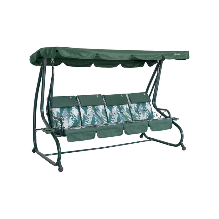 GARDEN SWING FUNCTION BED IDEA SORRENTO